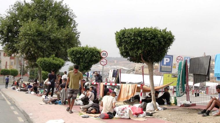 Jano II: Las muchas Ceutas ante una frontera que ya no termina en el Tarajal