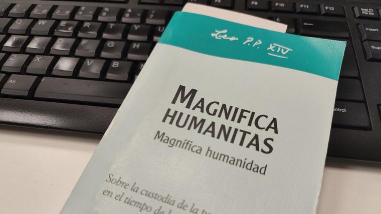 La 'Magnífica Humanitas', centro de interés fundamental del nuevo curso pastoral de la Diócesis de Asidonia-Jerez