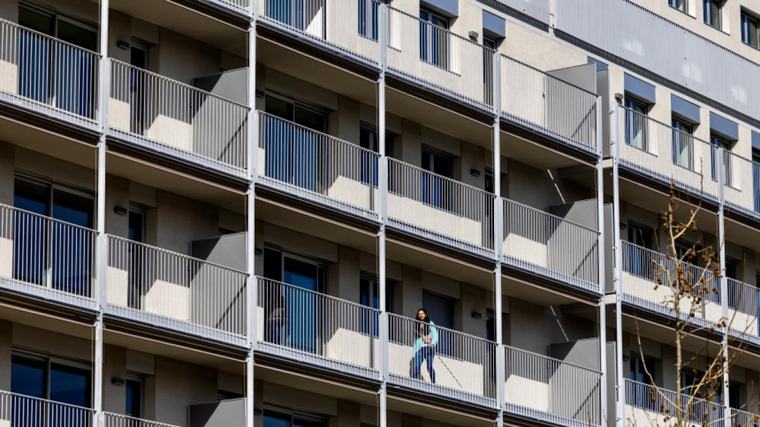 Vivienda activa el portal del alquiler asequible con pisos para familias que ganan hasta 4.500 euros al mes