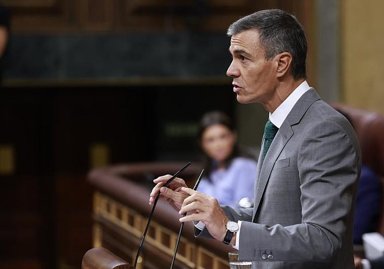 Sánchez admite «indicios» de que Marruecos provocó la crisis de Ceuta pero alega que no hay «evidencias claras»