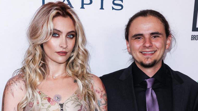 Prince Jackson reaparece por sorpresa en Las Vegas para homenajear a su padre: “¡Feliz cumpleaños, Michael!”