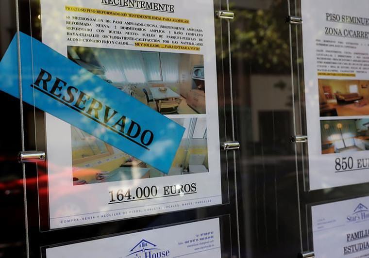 La vivienda sube un 12,2% en el segundo trimestre y encadena más de doce años de alzas