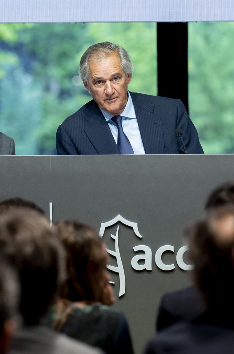Acciona entra en el 'top 10' de constructoras más rentables