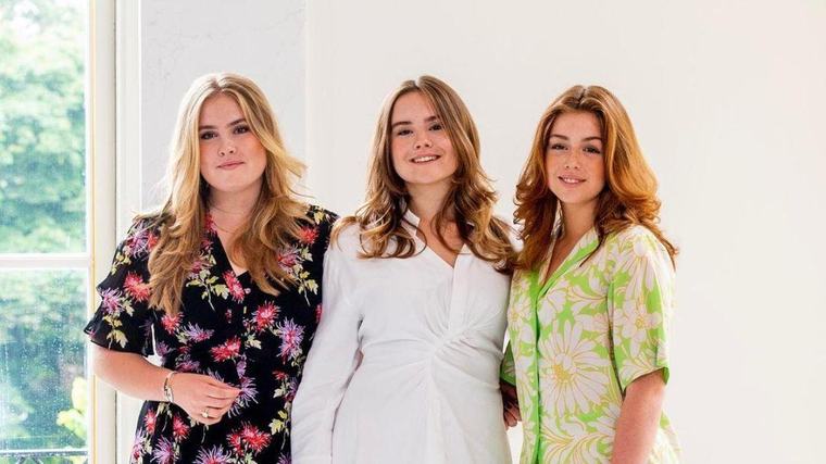 Absuelto el hombre acusado de tramar el intento de secuestro de las princesas Amalia y Alexia de Holanda