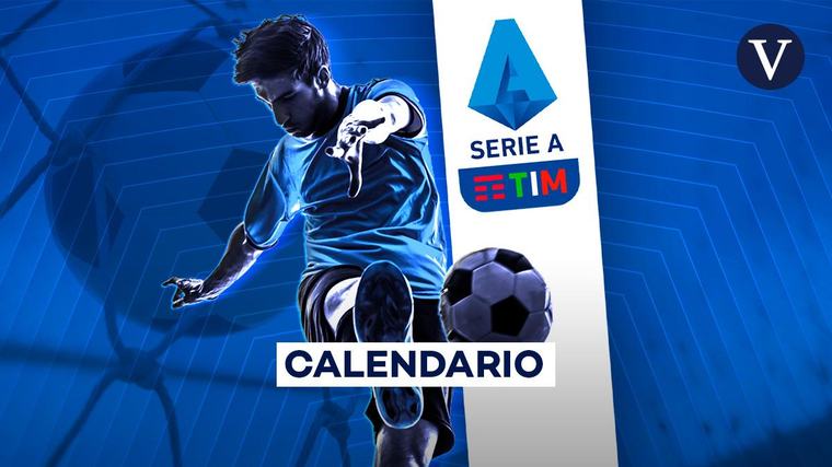 Serie A 2026-2027: calendario, horario y partidos de la Jornada 2