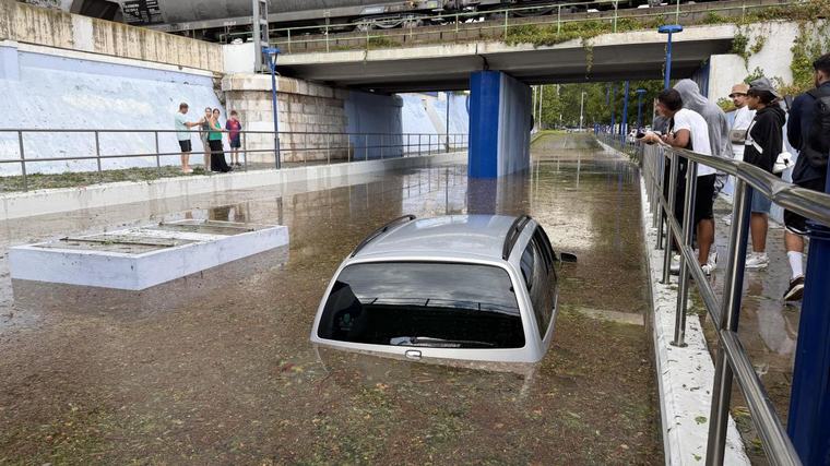 Protecció Civil valorará enviar Es-Alert durante o después de una emergencia