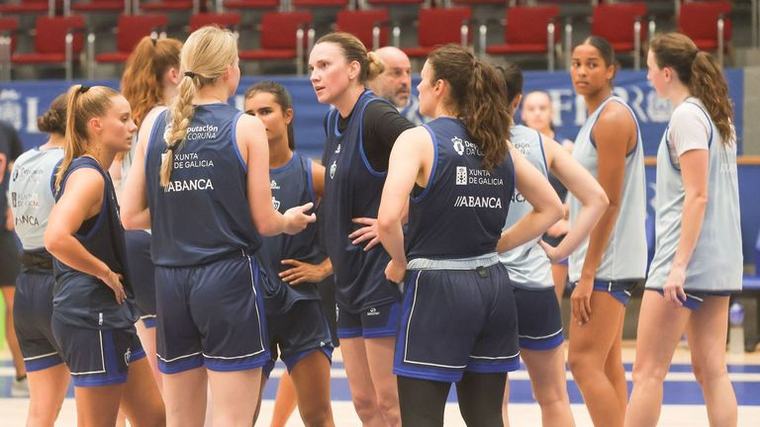 Puertas abiertas a la ilusión en el Baxi Ferrol