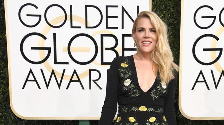 Busy Philipps revela que se ha sometido a dos operaciones tras descubrirle un tumor cerebral