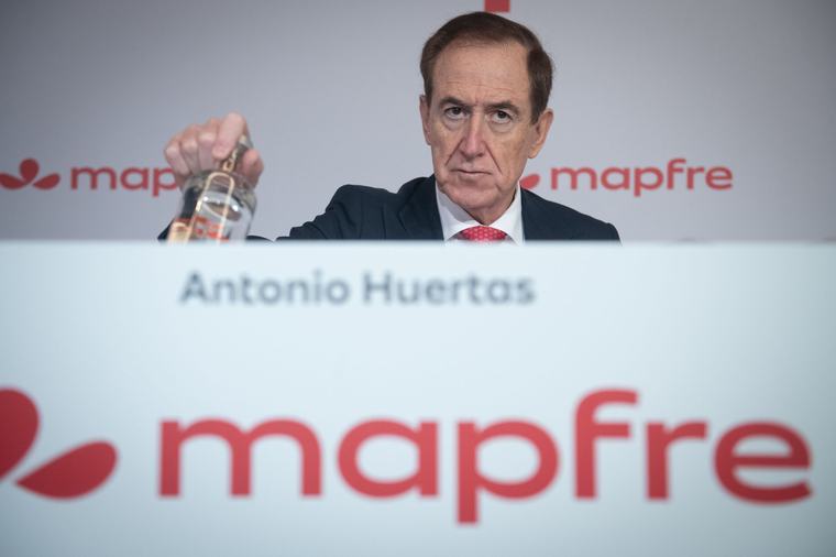Mapfre eleva su ratio de solvencia al 208,8% y consolida la fortaleza financiera del grupo