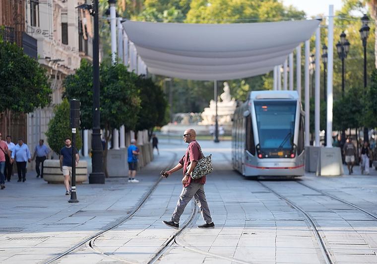 Heliopol cobrará indemnización pese al fracaso con los toldos de la Avenida