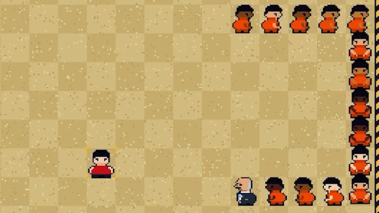 MAGA Arcade: La Casa Blanca lleva la política migratoria a los videojuegos