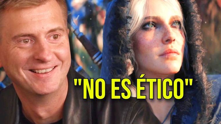The Witcher 4 usa IA en su desarrollo, pero CD Projekt RED marca una línea roja: "No es el camino correcto ni ético"