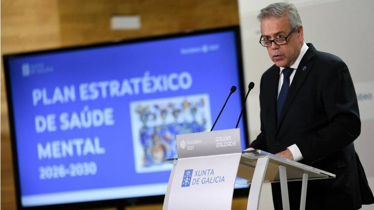 galicia | Galicia aprueba su nuevo Plan de Salud Mental: 177 millones y 357 profesionales hasta 2030