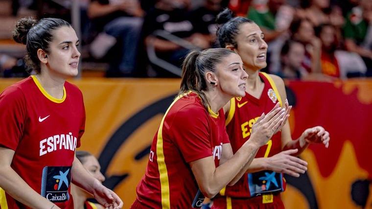 España, sin margen de error ante Japón en la Copa del Mundo femenina de baloncesto