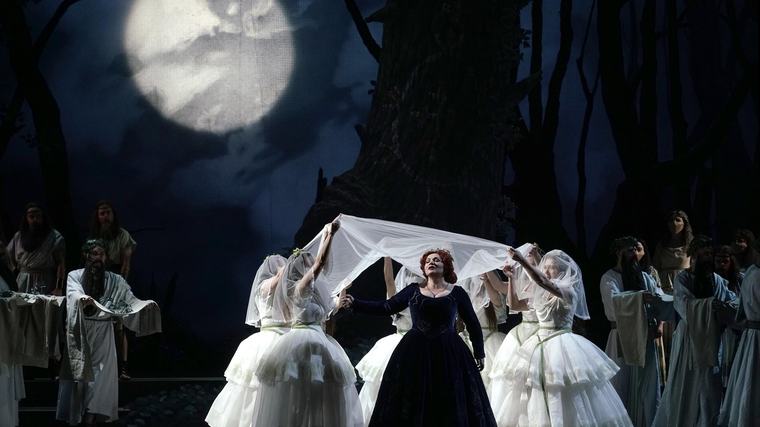 Cuatro óperas de la nueva temporada del Teatro Real se podrán ver en directo en salas de cine