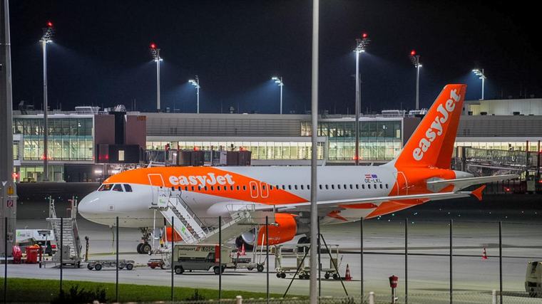 EasyJet se suma a la oleada de rebajas en invierno y ofrece descuentos de hasta un 20 %