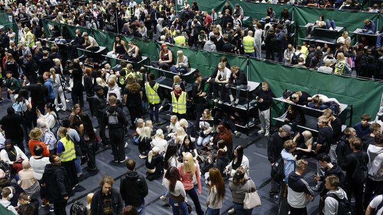 Finlandia, en pie de guerra: realiza el mayor ejercicio de defensa civil de Europa desde la Segunda Guerra Mundial