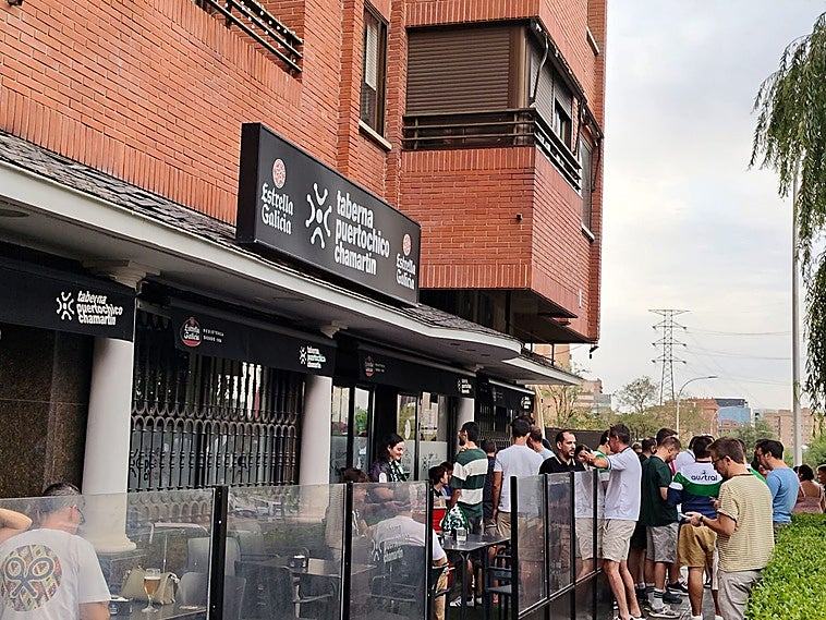 Más cántabros en la Peña Vindio Sotileza que en Leganés