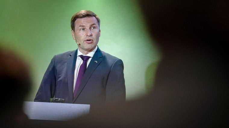 Dimite el ministro de Defensa de Estonia tras un escándalo por la compra de munición para Ucrania