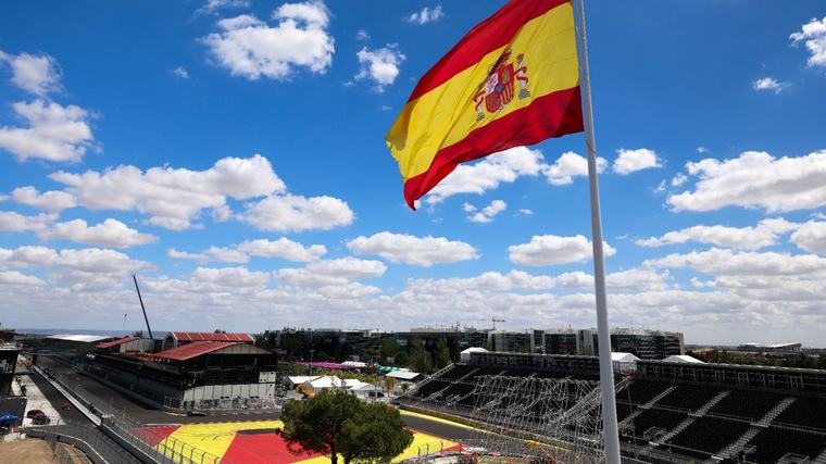 Cuánto dinero mueve el GP de España en Madrid de Fórmula 1: todas las cifras
