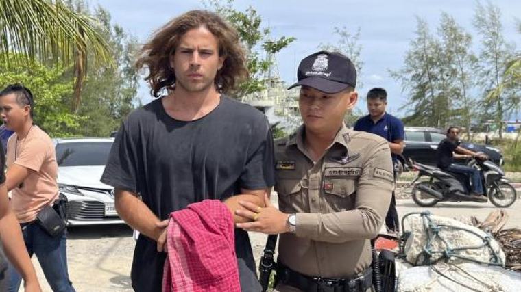Se complica el regreso de Daniel Sancho a España: Tailandia ultima una normativa que le obligaría a pasar “al menos 20 años” en el país