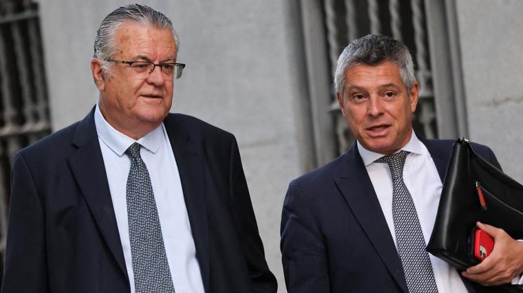 El expresidente de Plus Ultra reconoce que se pactó una comisión del 1% con el “grupo Zapatero”