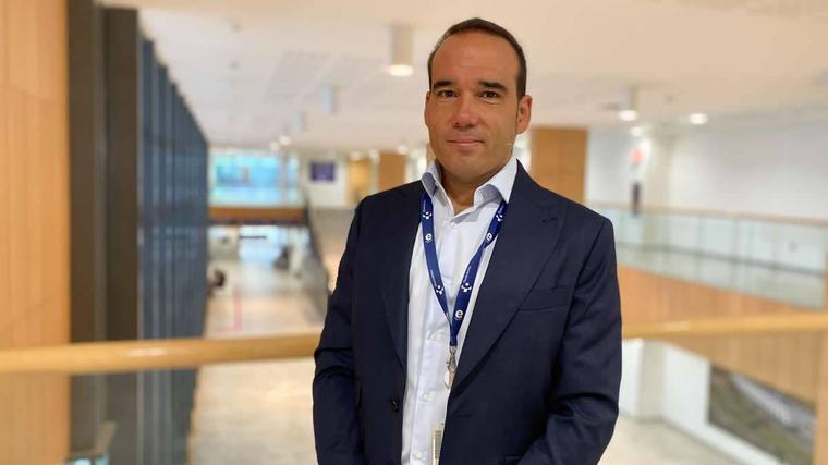 país vasco | Héctor Hernando, nuevo director gerente de la OSI Uribe del Servicio Vasco de Salud