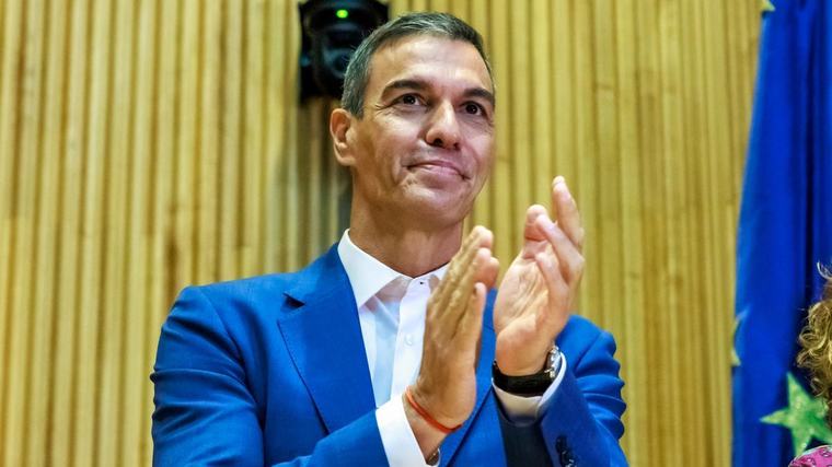Sánchez alerta de la “amenaza ultra” y se erige en “vanguardia del avance ante los reaccionarios”