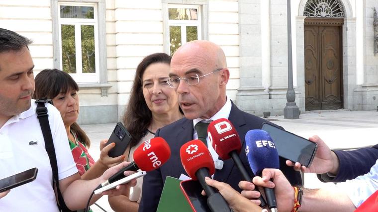 Jorge Buxadé analiza el triunfo en Sajonia de la AfD: «Es una victoria del pueblo alemán»
