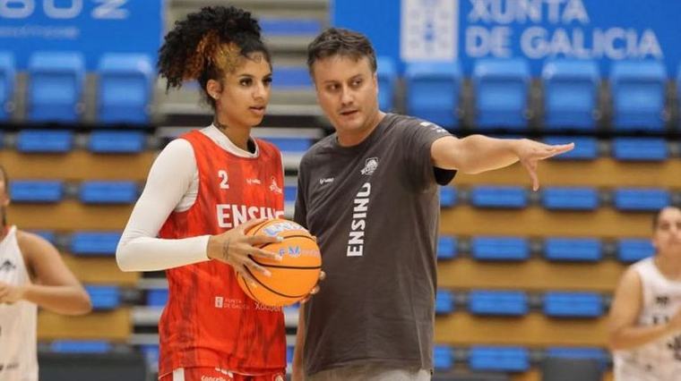 Físico, veteranía y ambición, así es el nuevo Ensino de Suso Garrido