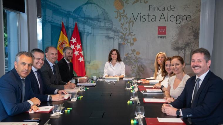 Madrid se borra del Consejo Fiscal y anima a las CCAA del PP a no acudir para paralizar la financiación pactada con Cataluña