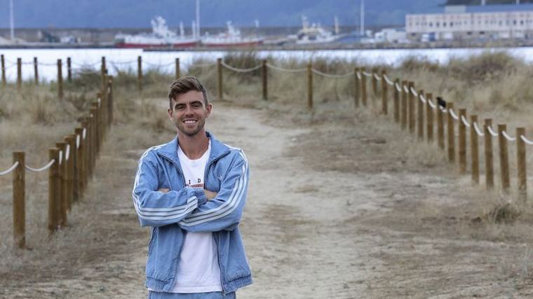 Adrián Ben despide la temporada con un triunfo en 800 metros en Alemania