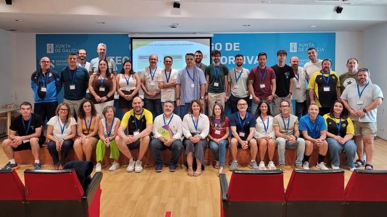 La Xunta impulsa «Adestrar sen pantallas» contra las adicciones digitales