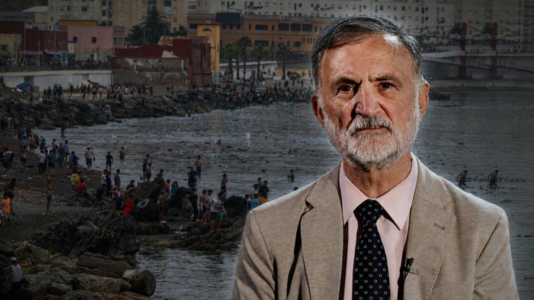 Garat desvela el verdadero plan de Marruecos y su gran mentira con Ceuta: «El final lo vamos a escribir nosotros»