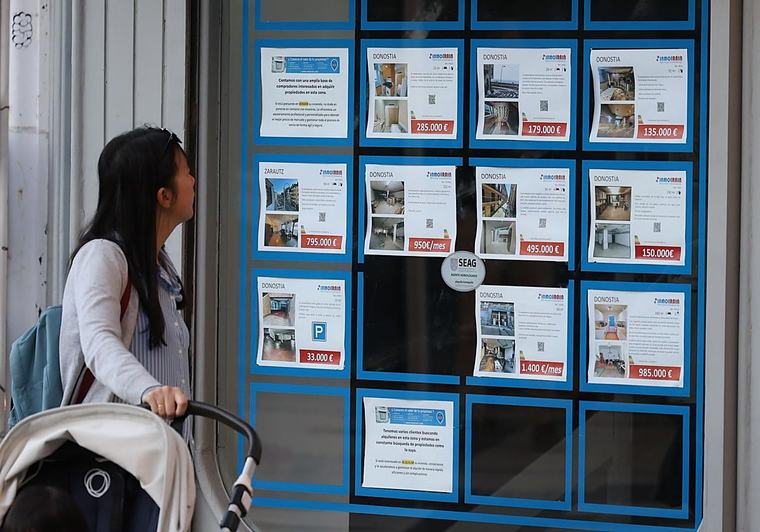 El euríbor se descontrola en septiembre y supera el 3,1%