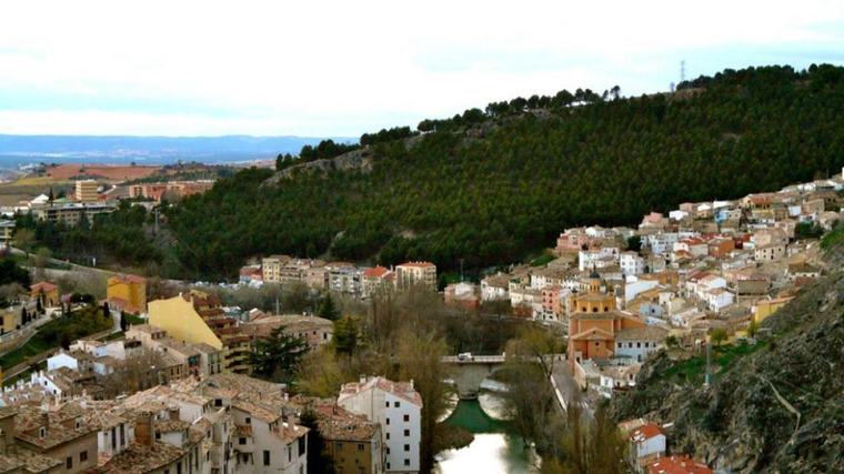 Hallada muerta una mujer de 90 años en el río Júcar en Cuenca