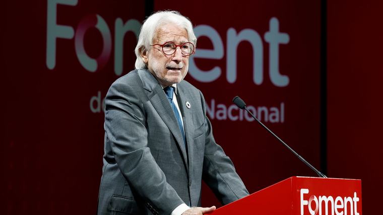 La patronal catalana Foment respalda a los empresarios de Ceuta