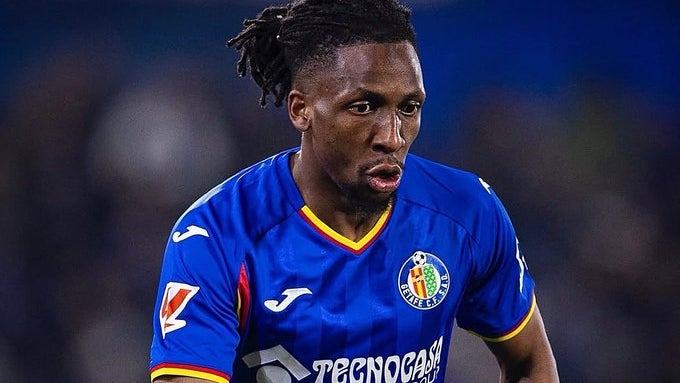 El Getafe encuentra acomodo a Yvan Neyou con el mercado ya cerrado