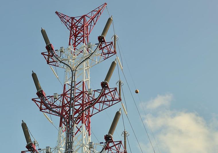 Iberdrola eleva a 153 millones su inversión en la red eléctrica vasca en 2027