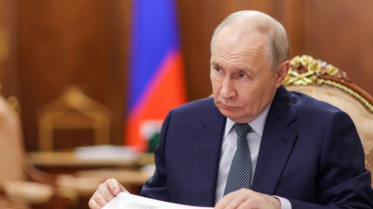 Los países bálticos, en el punto de mira de Putin
