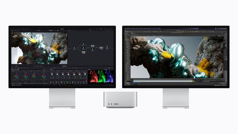 Apple renueva el Mac Mini y el Mac Studio con la vista puesta en la inteligencia artificial que se ejecuta en local