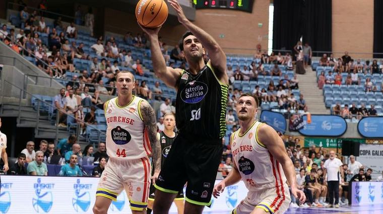 Un COB con bajas está avanzando con brotes verdes en su pretemporada
