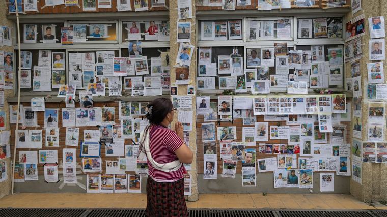 Nepal supera los 5.000 desaparecidos una semana después de la riada