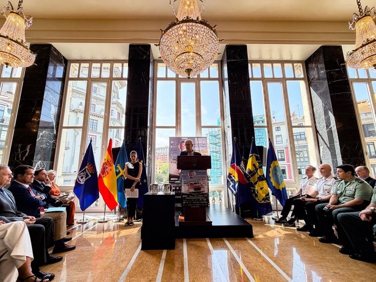 El Rally Princesa, serio candidato a formar parte del Campeonato de Europa de Históricos en 2027
