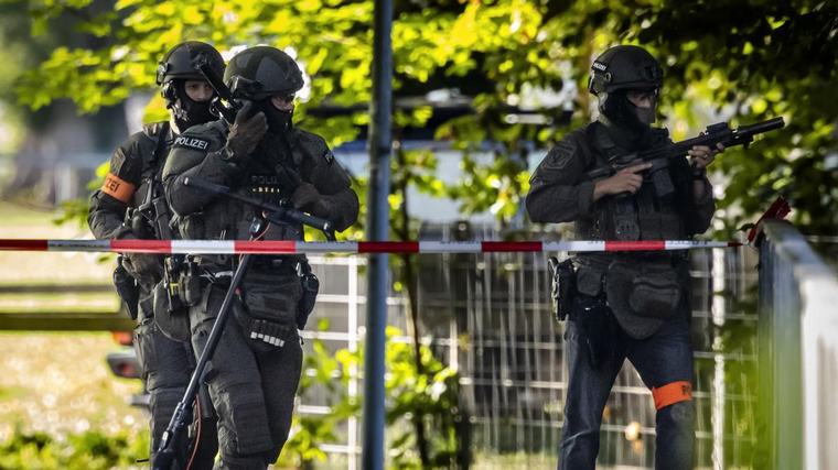 Una joven muerta y cinco heridos tras un tiroteo en una fiesta rave en Suiza