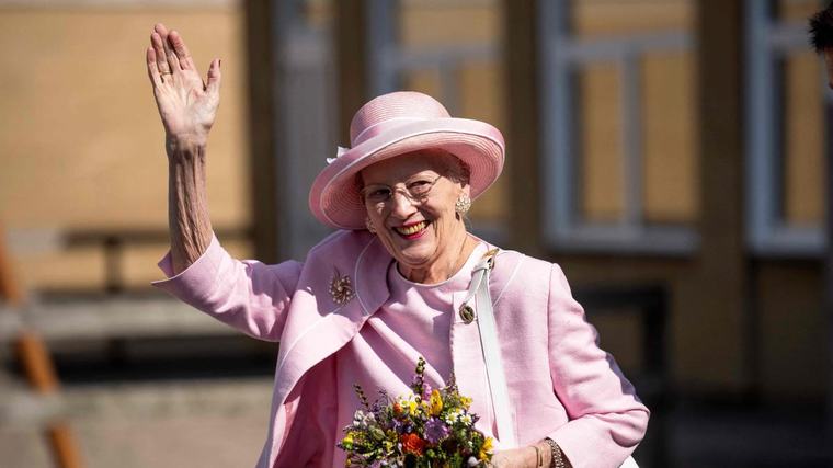 La reina Margarita de Dinamarca, hospitalizada de nuevo: se perderá el funeral de Harald V de Noruega