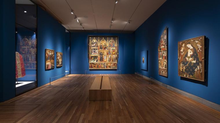 El Prado abre este sábado por la noche por última vez las exposiciones 'A la manera de Italia' y 'Prado. Siglo XXI'