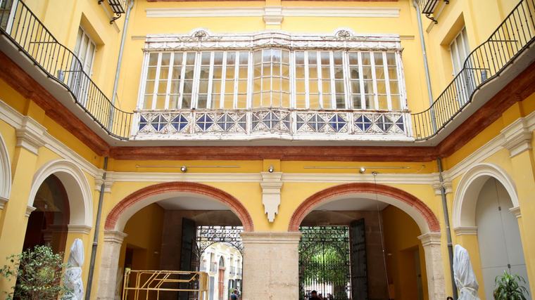 Valencia adecúa el Museu de la Ciutat para recibir las obras de Sorolla de la Hispanic Society