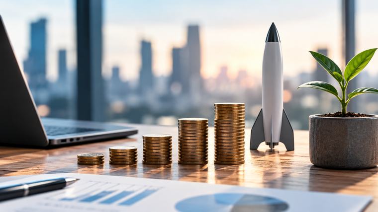 Radar de rondas: iPronics y PLD Space protagonizan la financiación de la semana