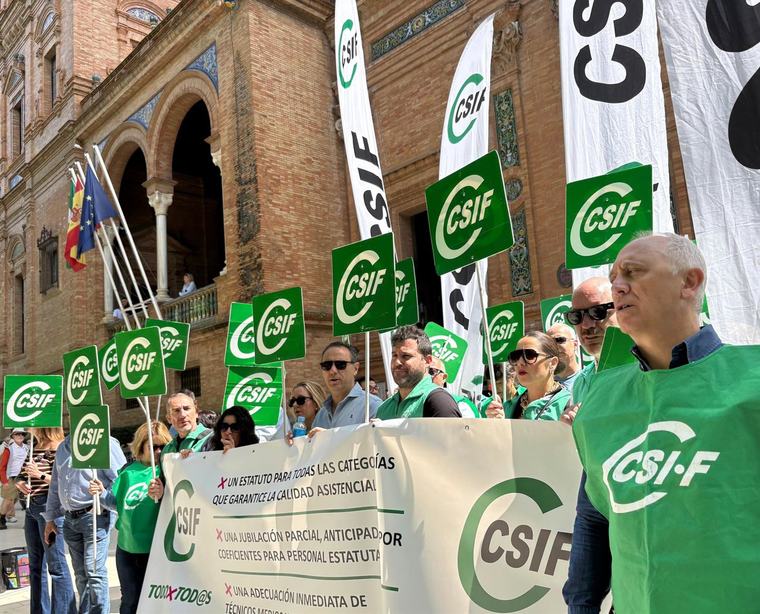 CSIF valora que el Estatuto Marco incluya reivindicaciones como la jubilación parcial y anticipada